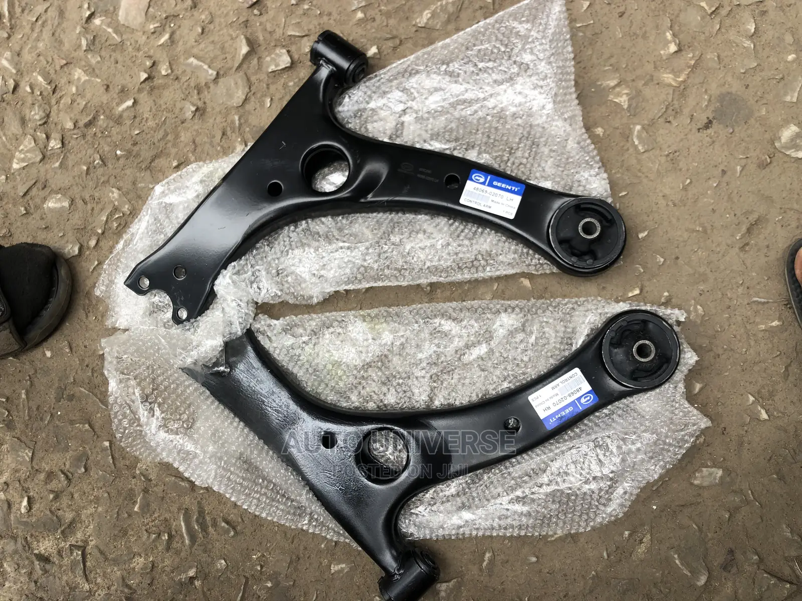 Toyota Corolla 2013 Lower Arm Available