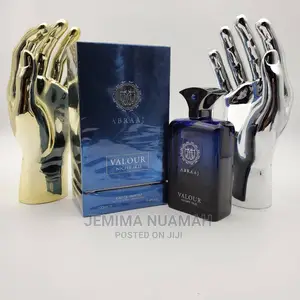 Valour Night Iris Perfume