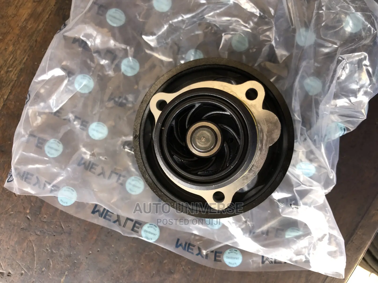 Chevrolet Cruze 2012 Water Pump Available