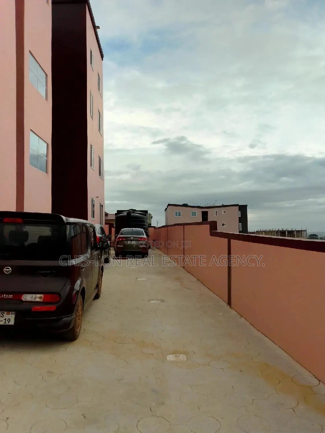 Furnished 1bdrm Apartment in Sharp-Connect Real, Kasoa for rent