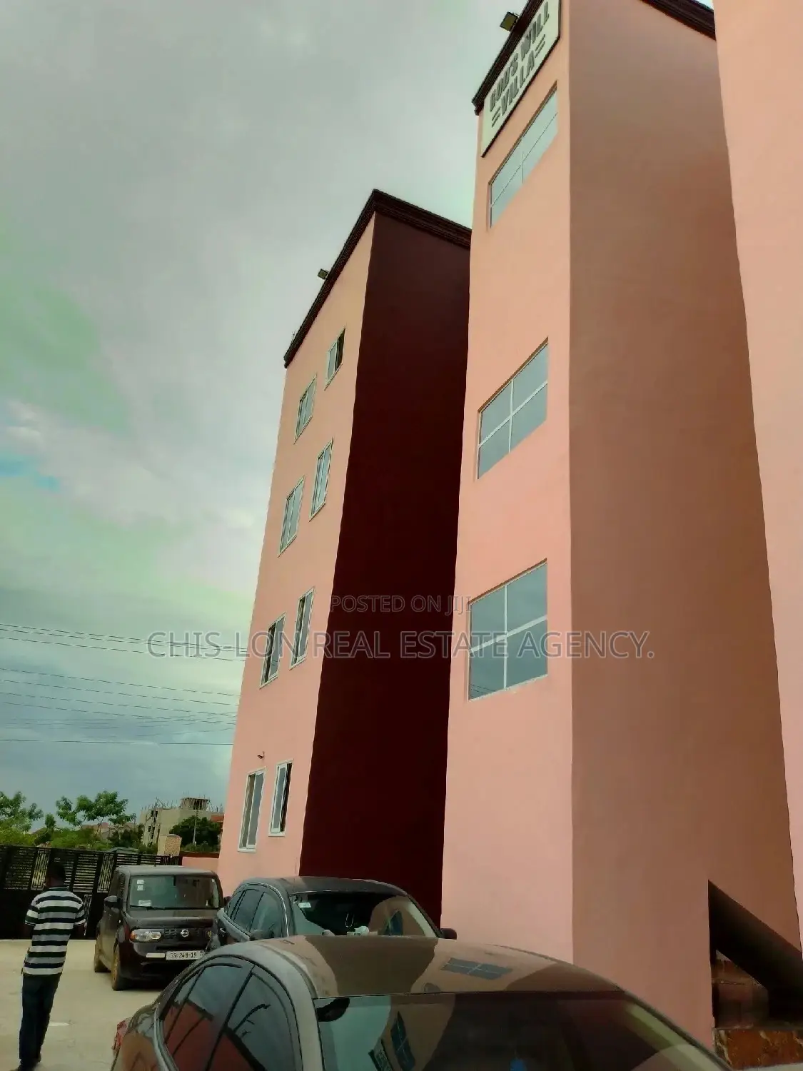 Furnished 1bdrm Apartment in Sharp-Connect Real, Kasoa for rent