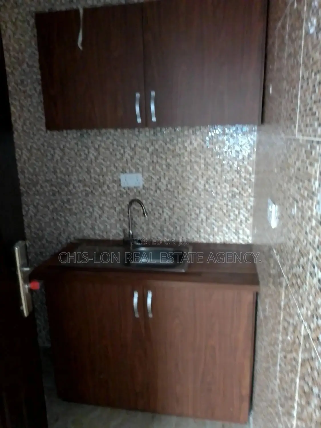 Furnished 1bdrm Apartment in Sharp-Connect Real, Kasoa for rent