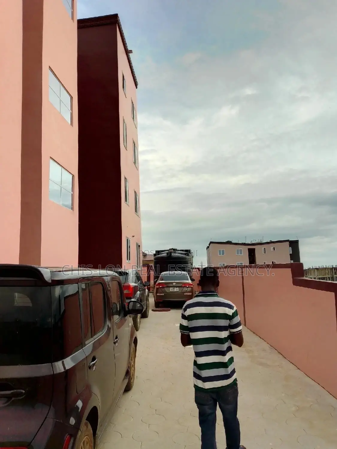 Furnished 1bdrm Apartment in Sharp-Connect Real, Kasoa for rent