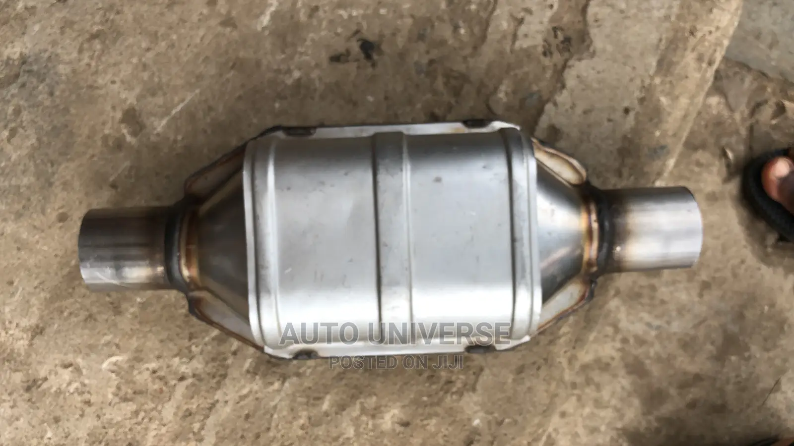 Hyundai Elantra 2011 to 2013 Exhaust Converter Available