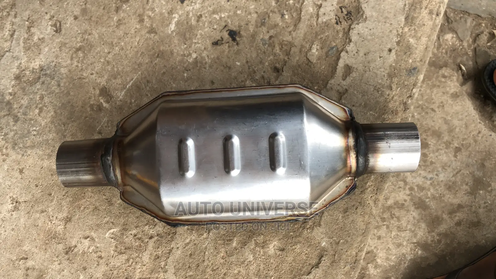 Hyundai Elantra 2011 to 2013 Exhaust Converter Available