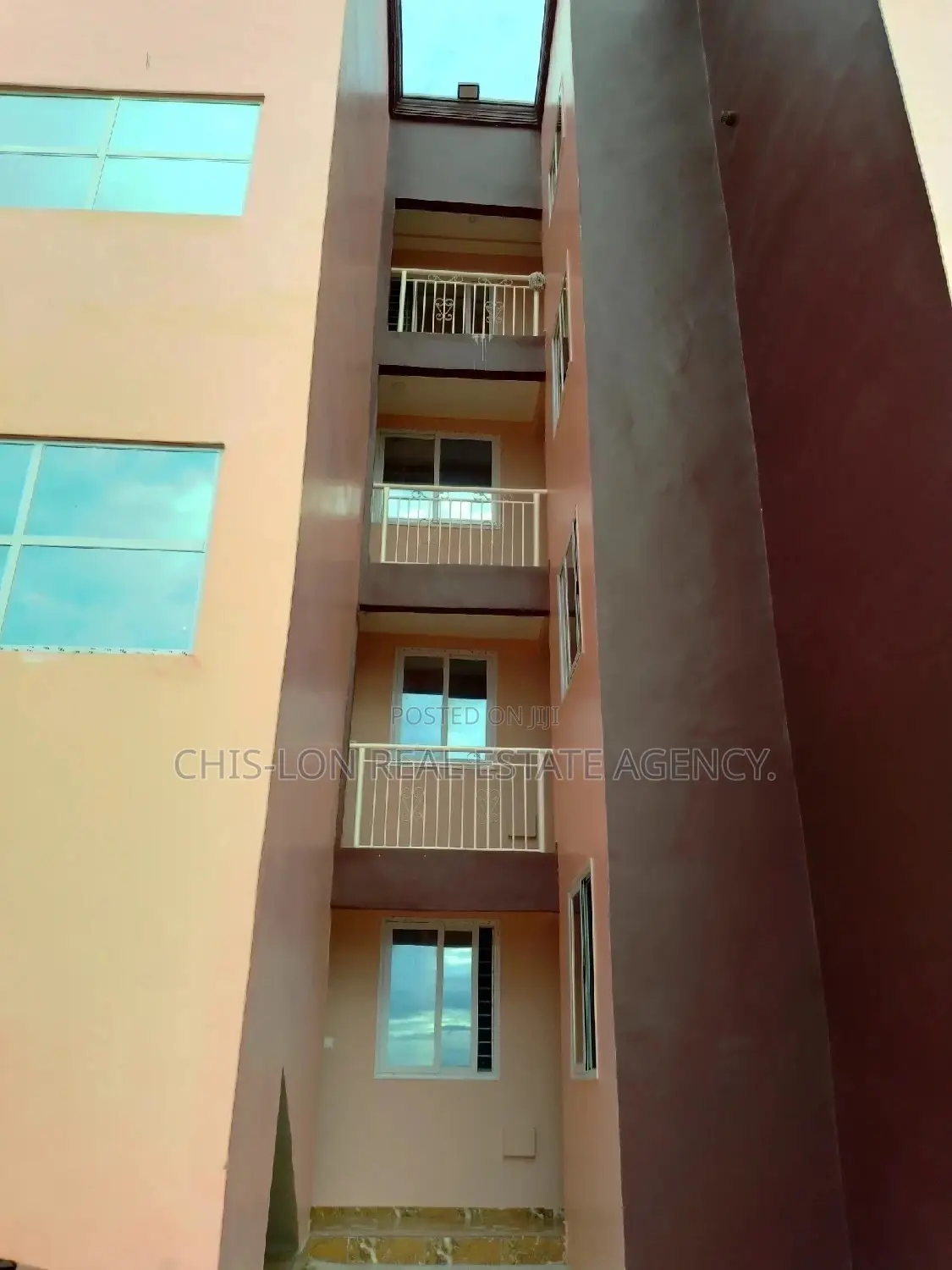 Furnished 1bdrm Apartment in Sharp-Connect Real, Kasoa for rent