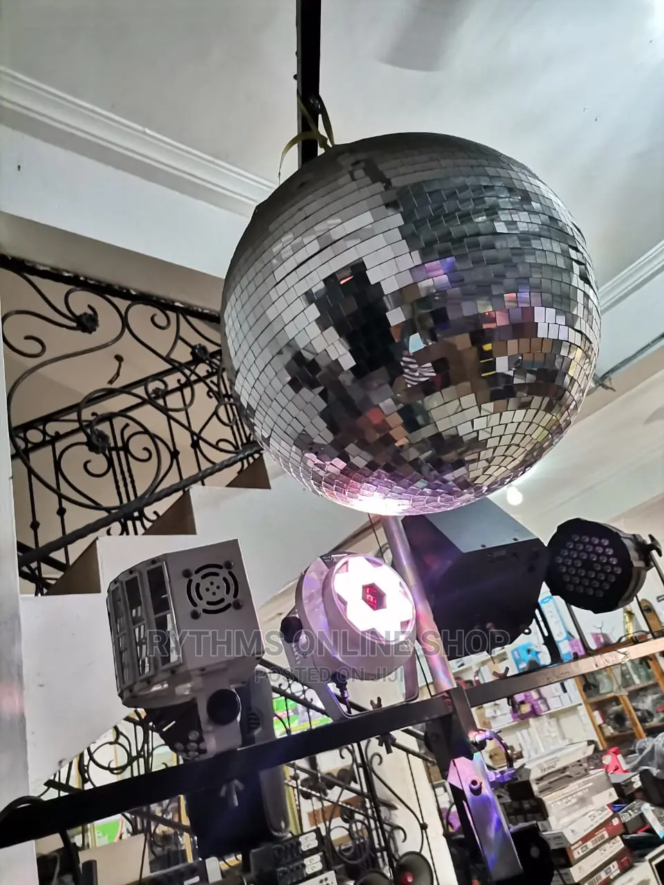 Mirror Ball 50cm*50cm