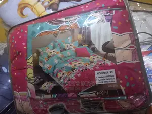 Kids Character Duvet