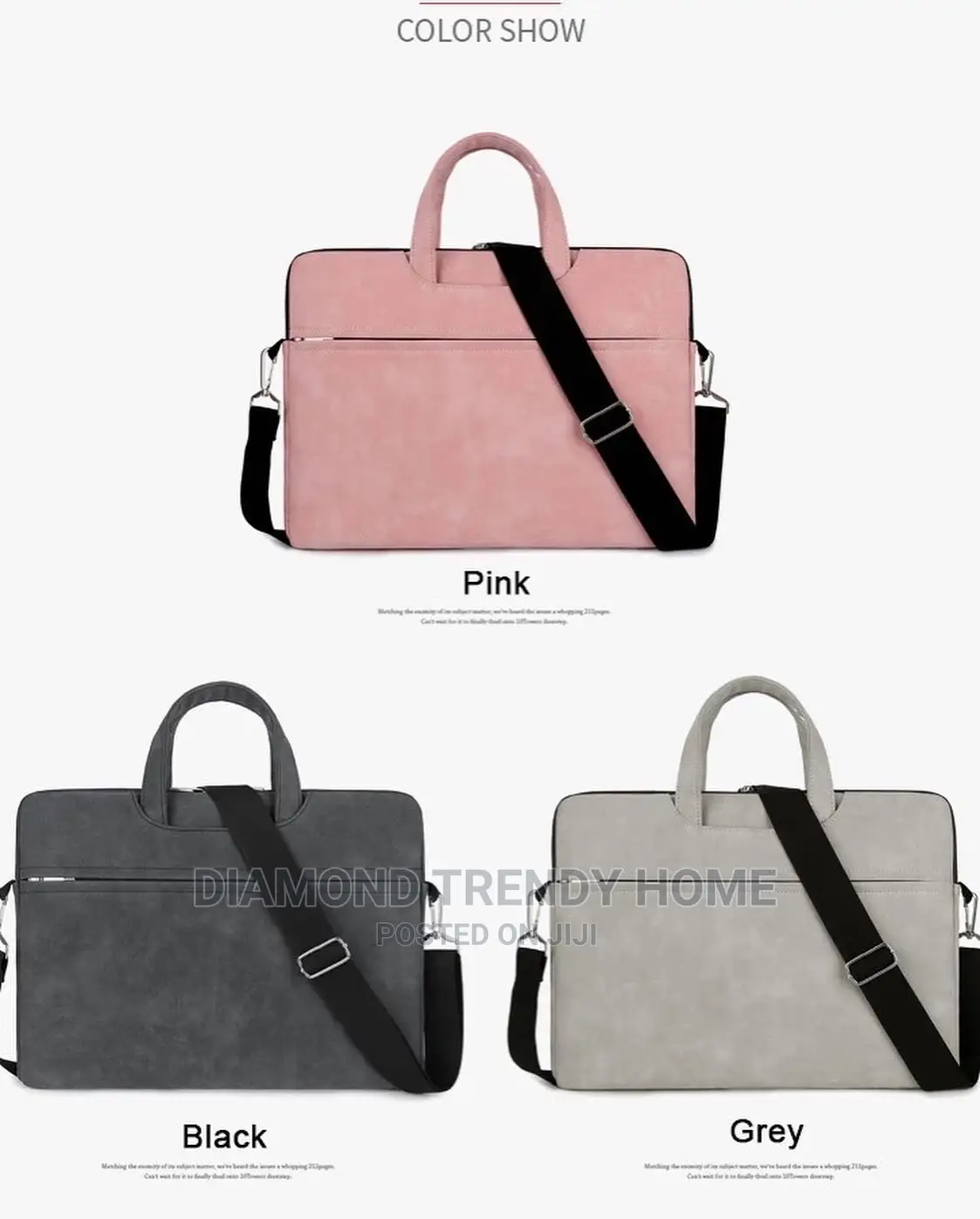 High Quality Laptop Bags