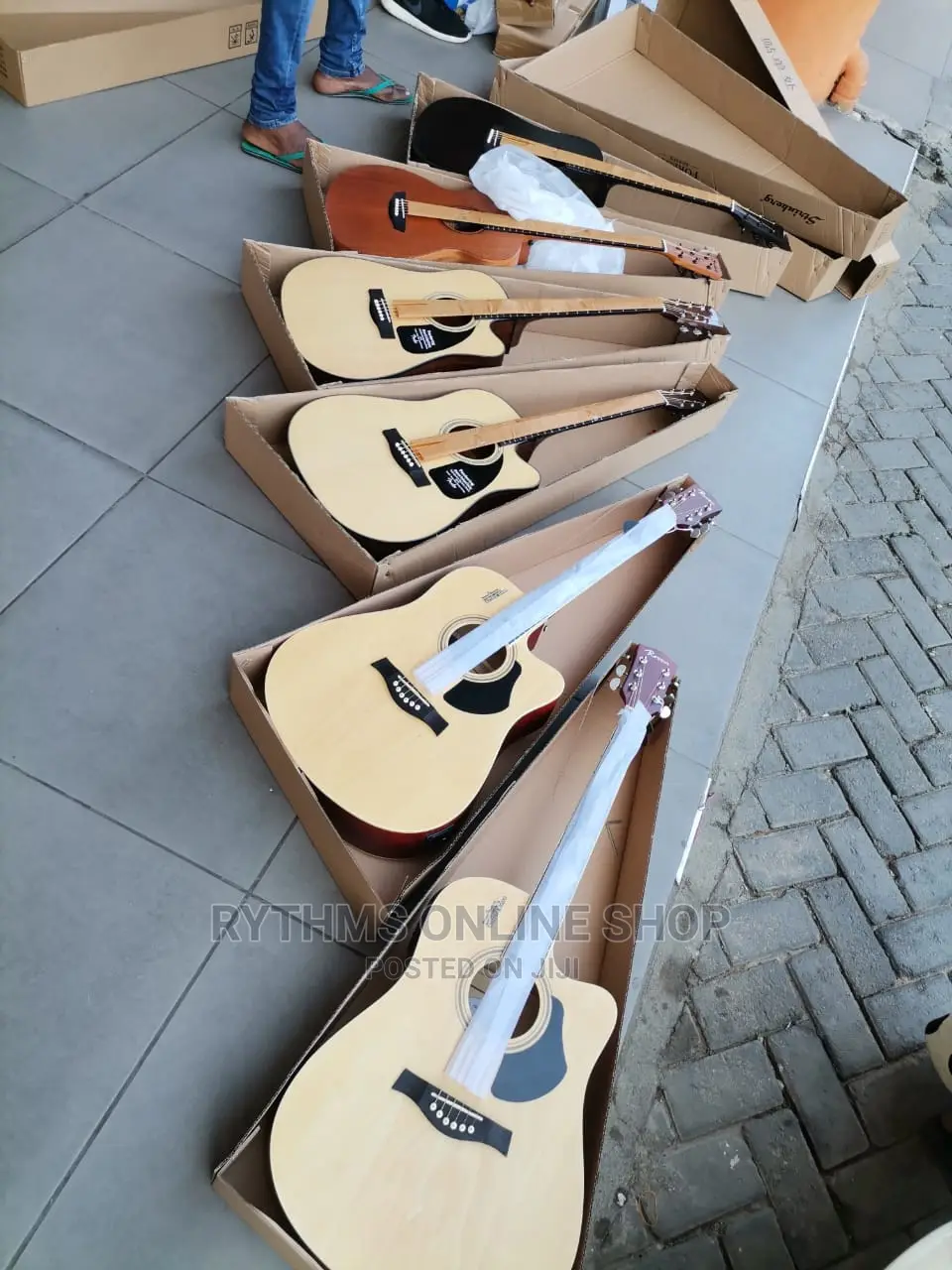 Semi-Acoustic (Rosen)