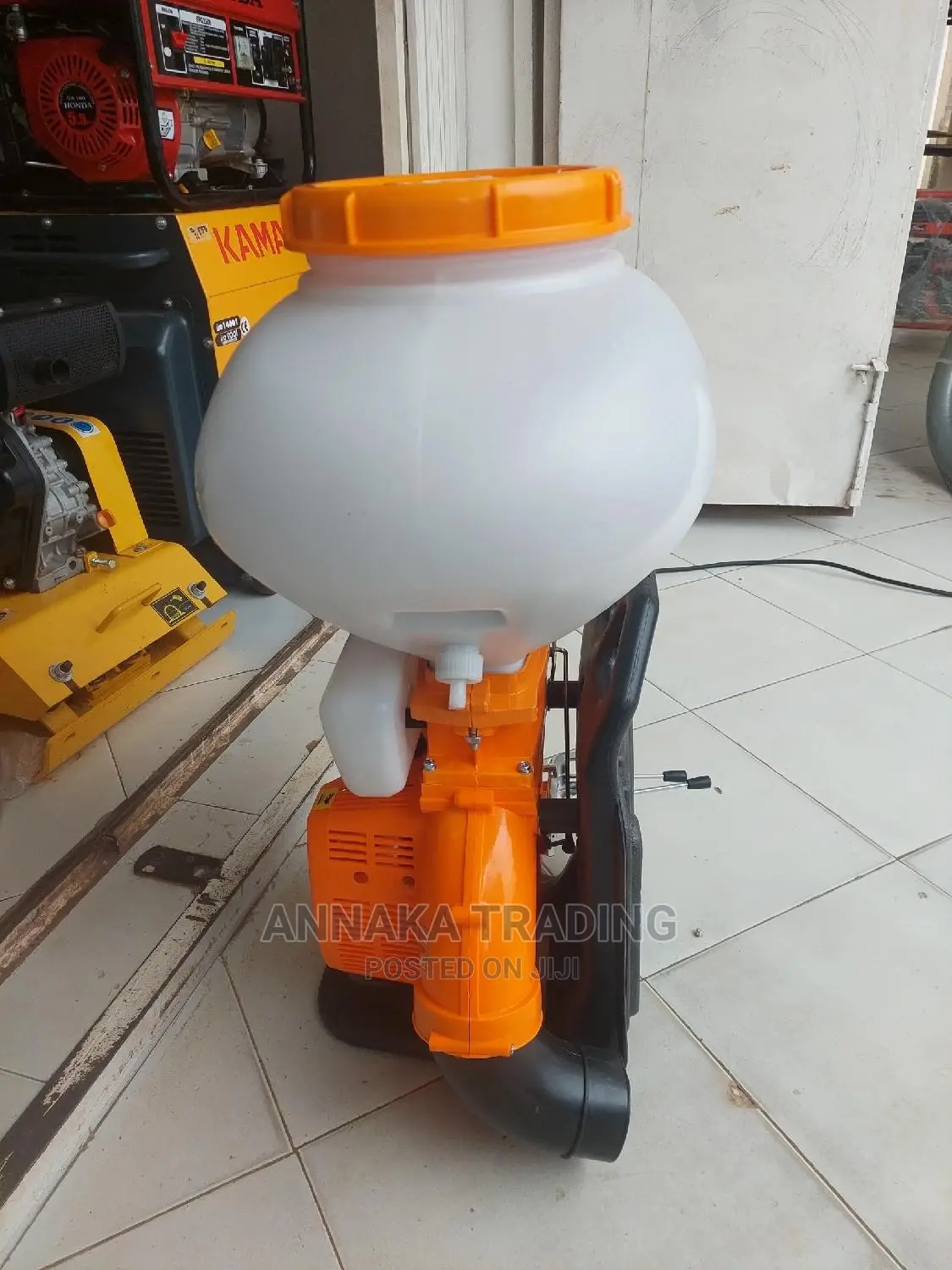 Mist Blower
