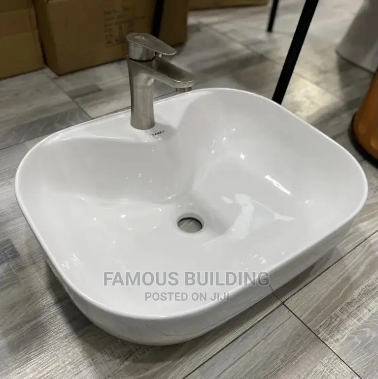 Vanity Wash Hand Basin