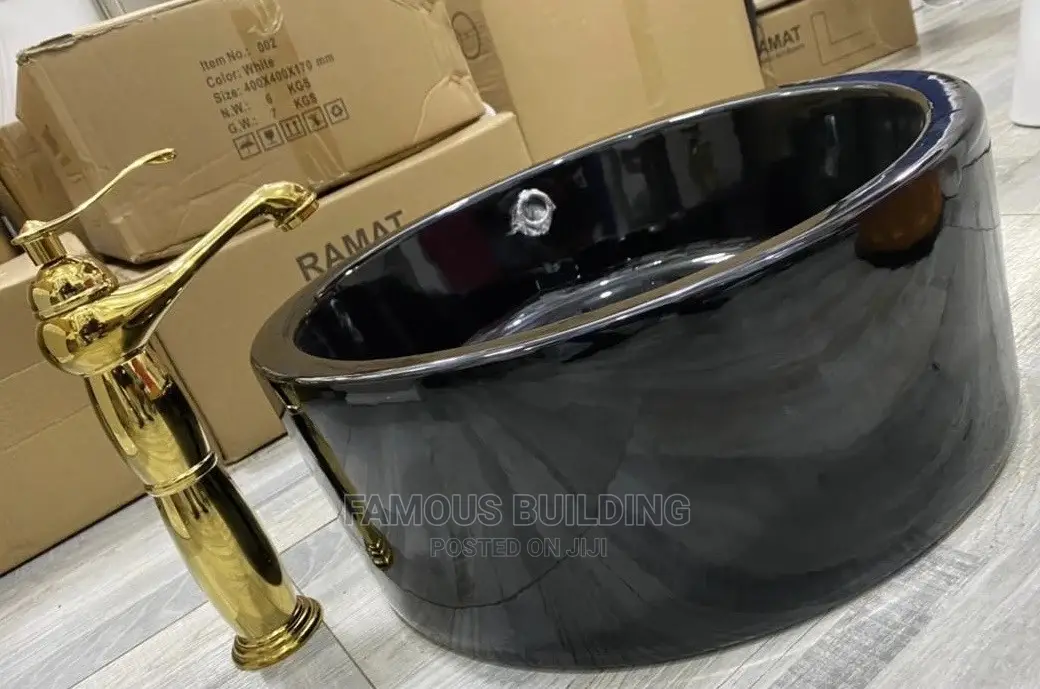Vanity Wash Hand Basin