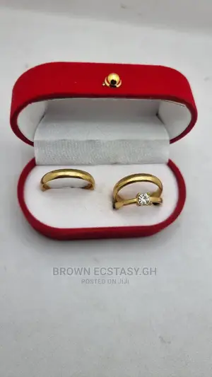 Photo - Wedding Ring ( 3 Piece)