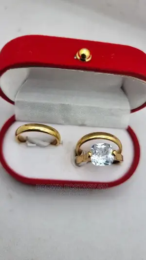 Photo - Wedding Rings (3 Piece )