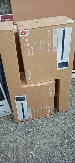 Best Sound Samsung Sound Bar A650