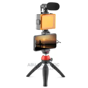 Pk776-Vlogging Set Video Recording Livestreaming Kits