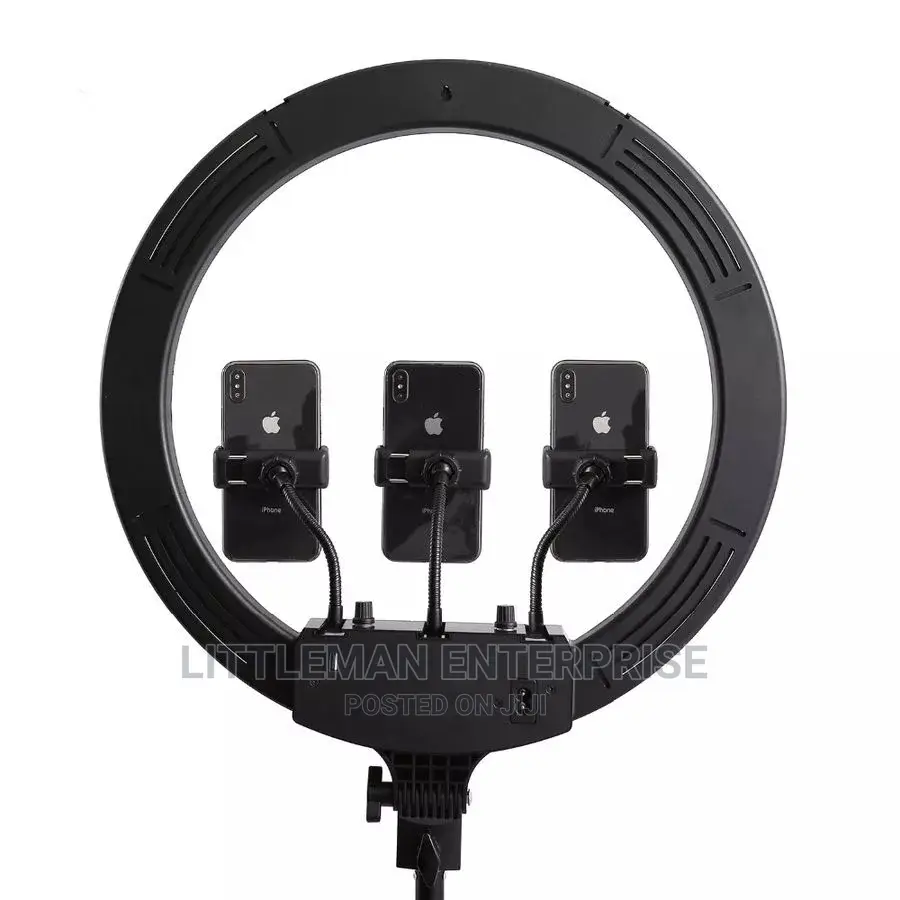 Ring Light Led 18" RGB