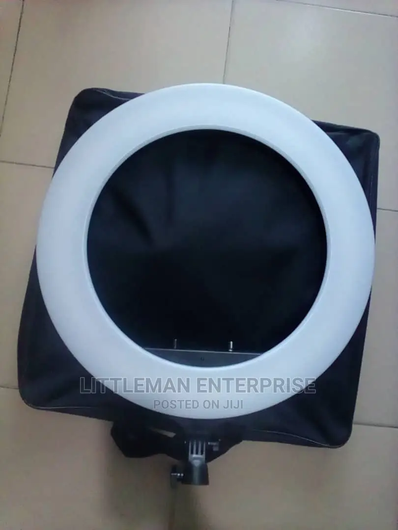 Ring Light Led RGB 22"