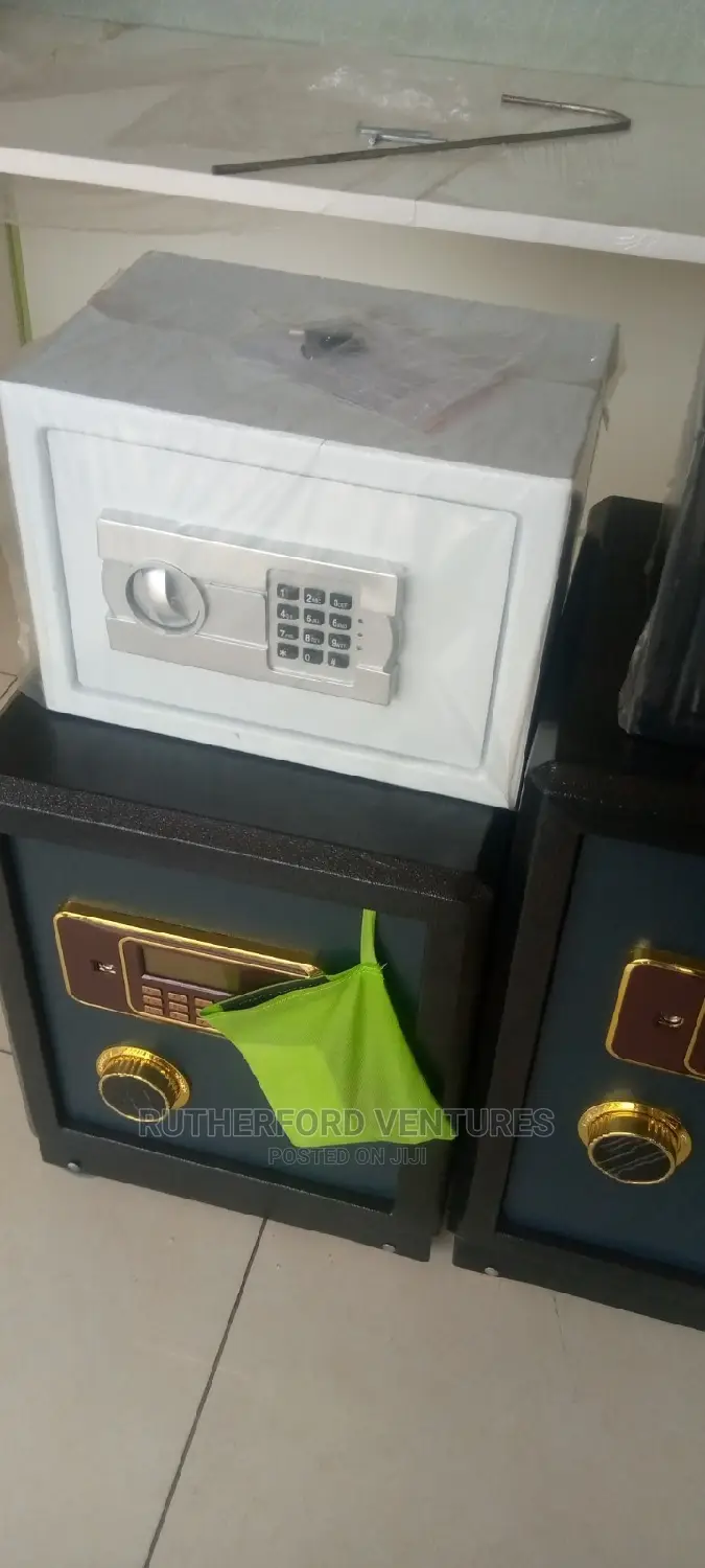 Hotel Or Small Office Money Safe