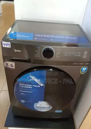 Thrilling 8/6kg Midea Washer Dryer