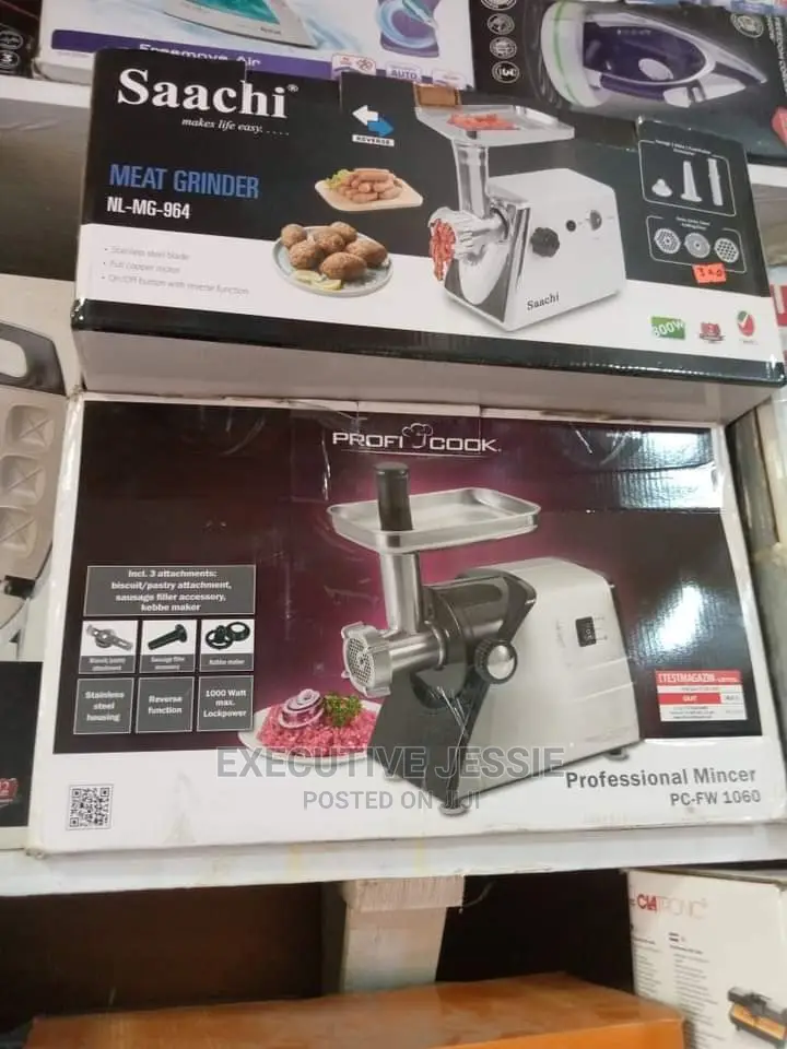 Meat Grinder