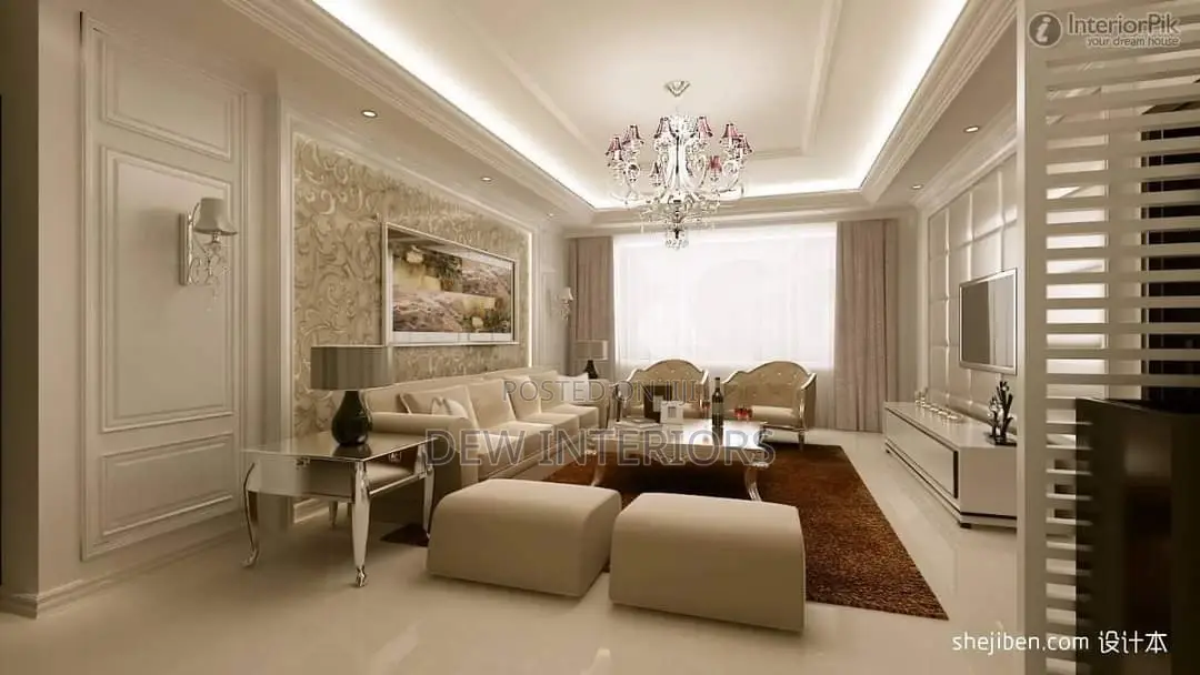 Professional Plaster Board Ceiling Designs Installation