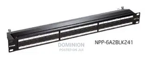 D-Link 48 Ports Unsheiled Full-Loaded Patch Panel