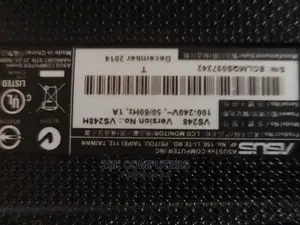 ASUS Vs248h Gaming Monitor