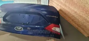 2013 - 2016 Ford Fusion Boot Complete
