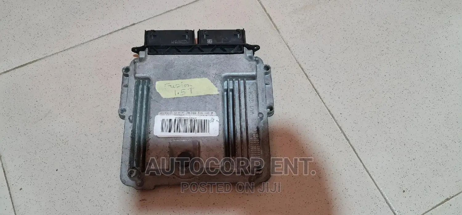 2014 - 17 Ford Fusion ECU 1.6T