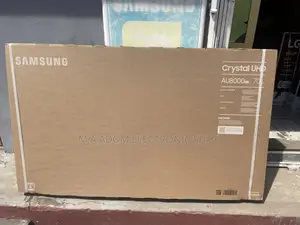 Samsung 70” Series 8 Active 4K UHD 2021 Air Slim Tv