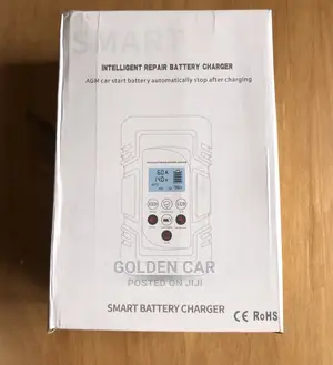 Car Battery Charger for Both 12v/24v