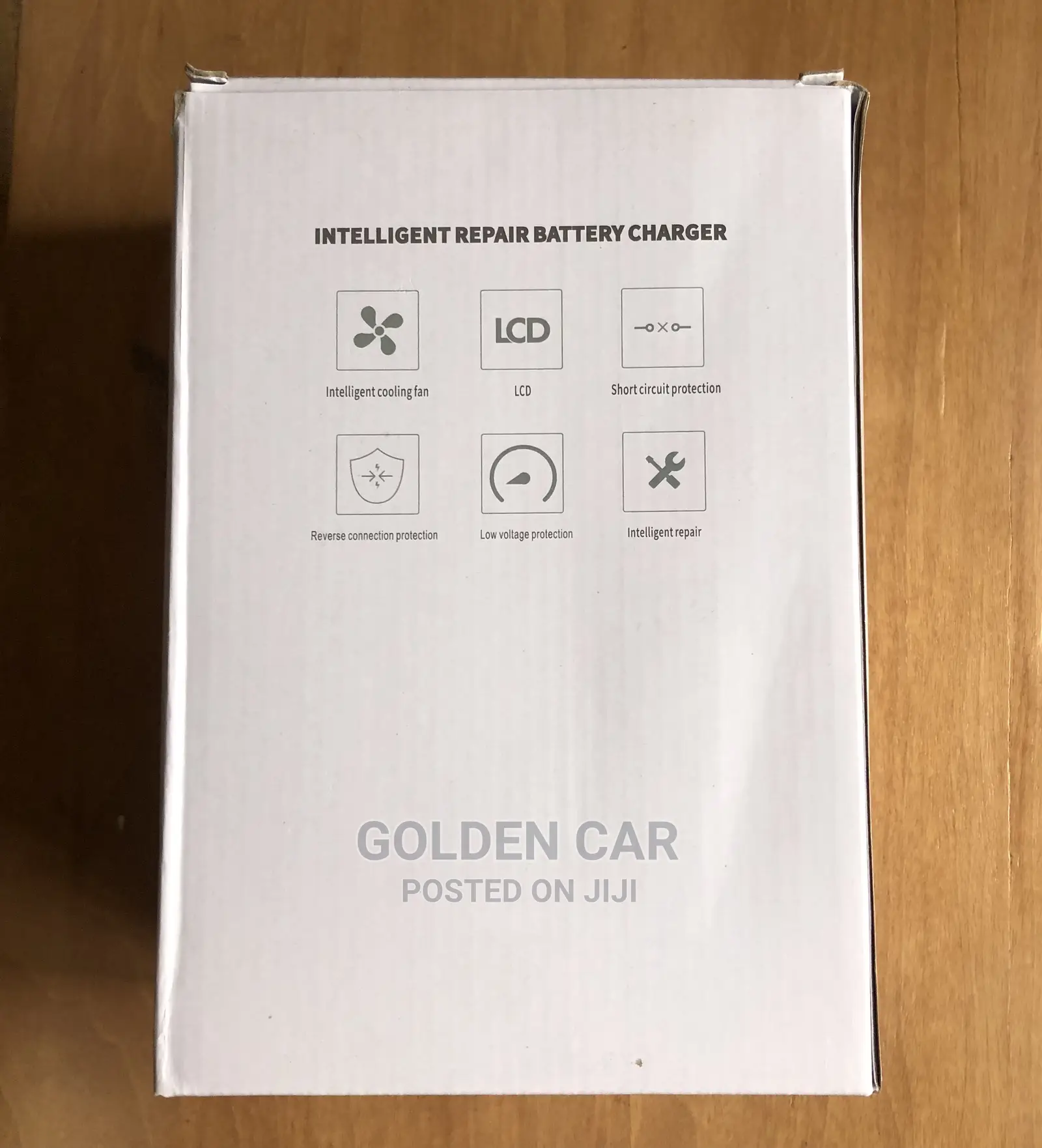 Car Battery Charger for Both 12v/24v