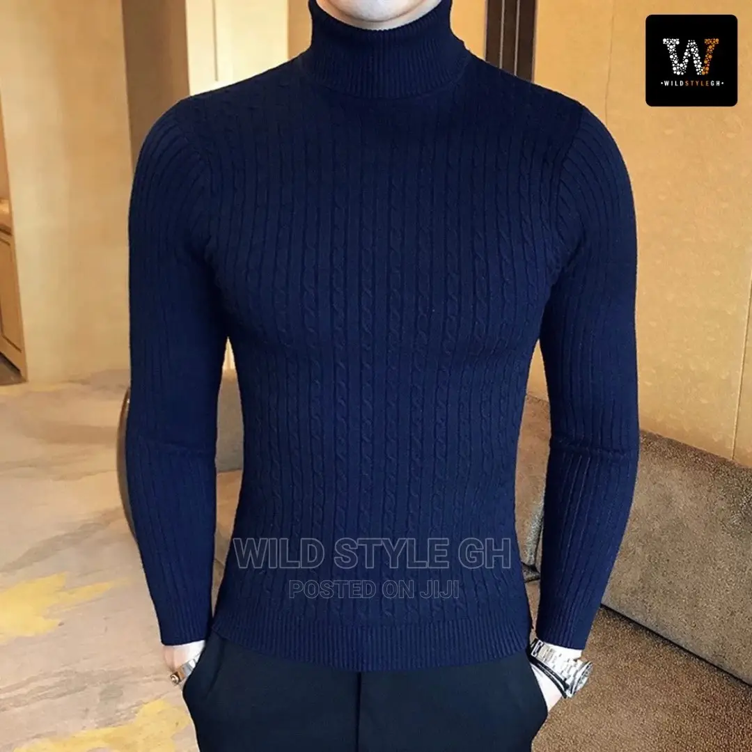 Quality Turtlenecks