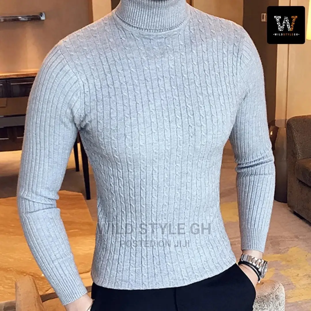 Quality Turtlenecks