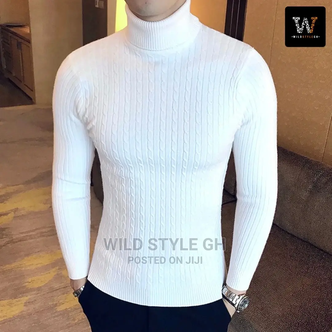 Quality Turtlenecks