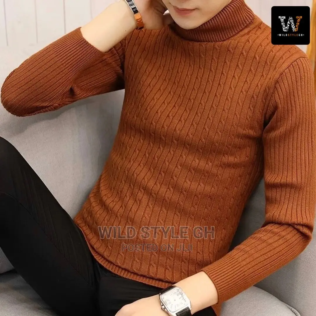 Quality Turtlenecks