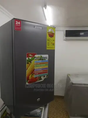 Cute Chigo Tabletop Fridge