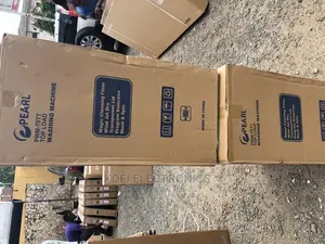 Very New Pearl 7kg Top Load Washing Machine