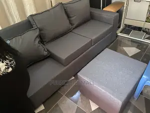 3in1 Sofa With Table . Delivery Free