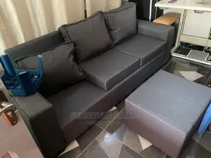 3in1 Sofa With Table . Delivery Free