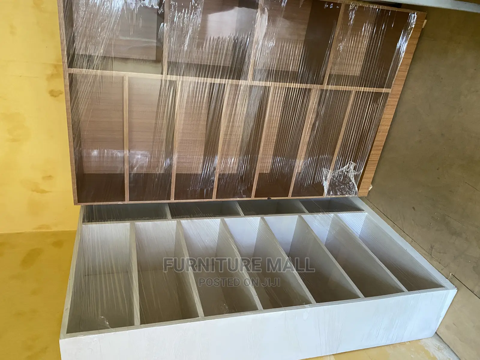 New Shoe Bag Rack 64x40 Inches. Free Delivery