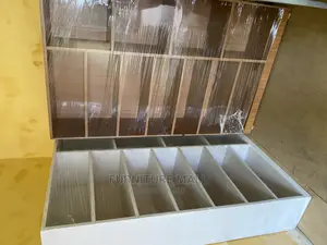 New Shoe Bag Rack 64x40 Inches. Free Delivery