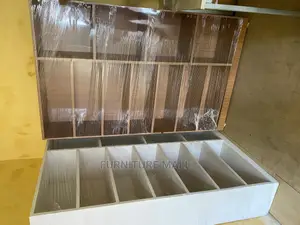 New Shoe Bag Rack 64x40 Inches. Free Delivery