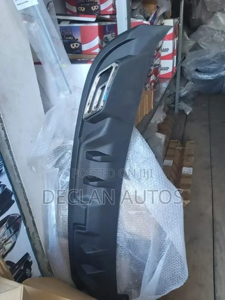 Hyundai Elantra 2016 Spoiler