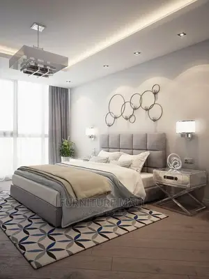 New Bed With Mattress Available as Seen. Free Delivery 