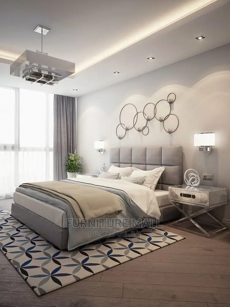 New Bed With Mattress Available as Seen. Free Delivery 