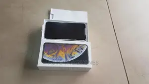 New Apple iPhone XS Max 256 GB Black
