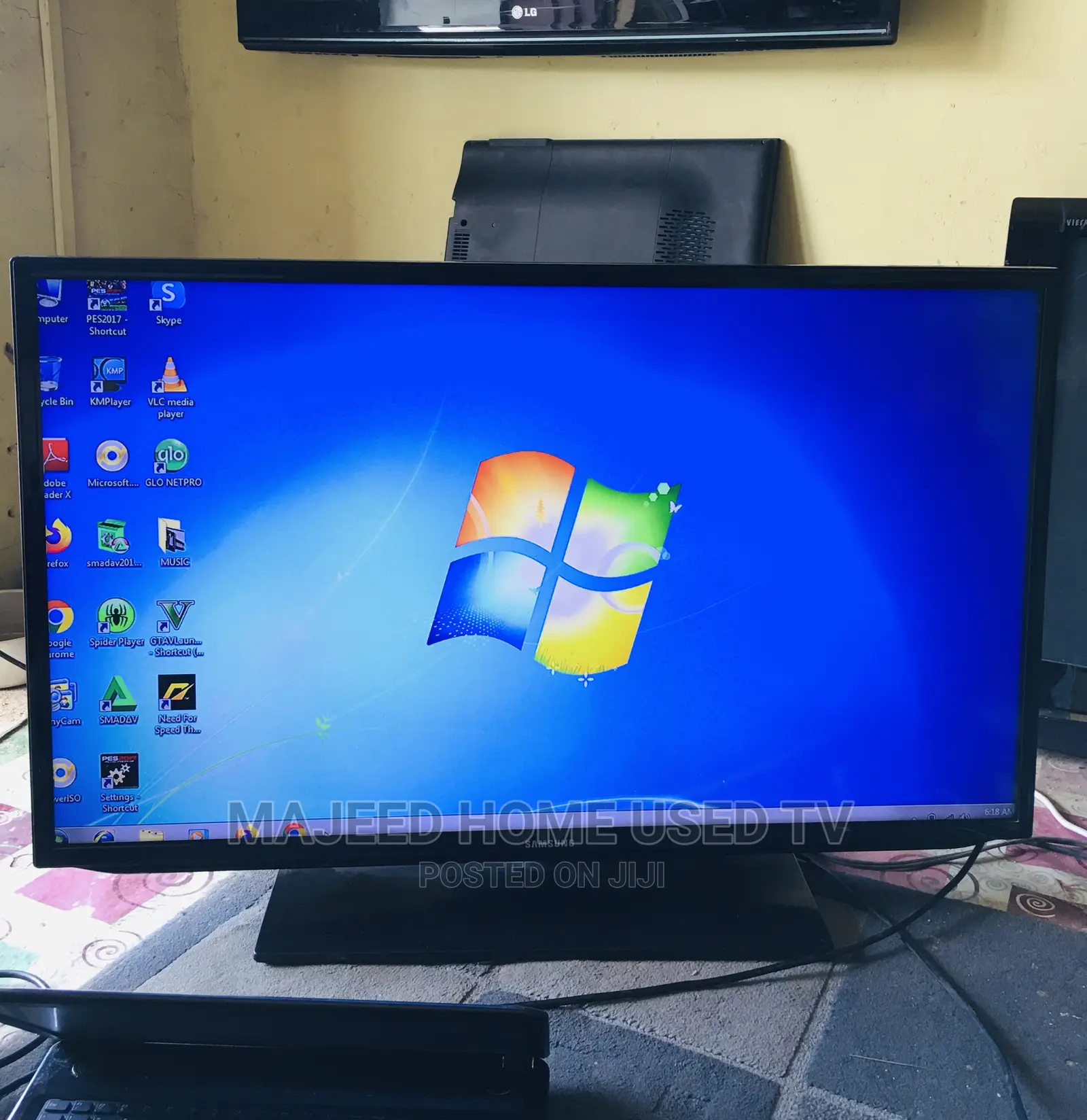 40inches Samsung Led Digital Tv